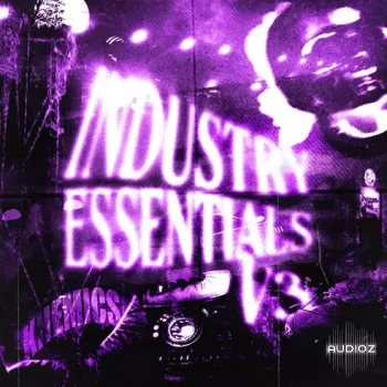 Khemics Industry Essentials V3 (Bundle Kit) WAV MiDi-FANTASTiC