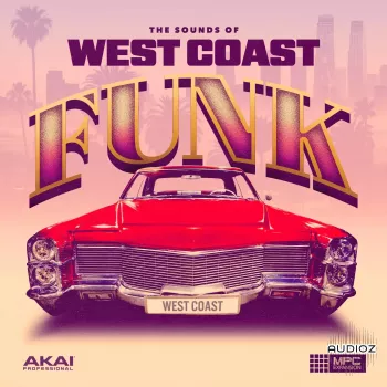 AkaiPro ProHoeZak West Coast Funk MPC Expansion