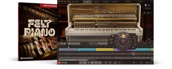 Toontrack Felt Piano EKX v1.0.0