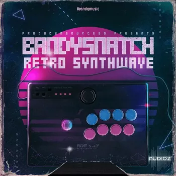 Lbandymusic Bandysnatch Retro Synthwave WAV MiDi-FANTASTiC
