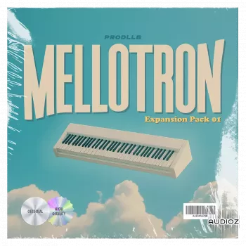 prodllb Mellotron Expansion Pack 01-FANTASTiC