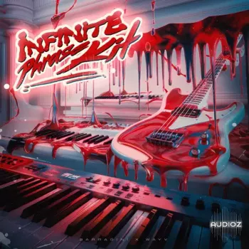 Wayvbeats Barragini Infinity Phrases WAV-FANTASTiC
