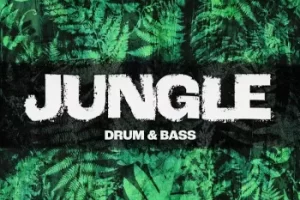 Cr2 Sample Tools JUNGLE WAV采样包，释放原始能量