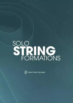 Fracture Sounds Solo String Formations v1.0.1 KONTAKT