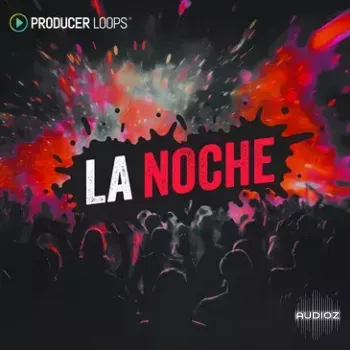 Producer Loops La Noche MULTIFORMAT