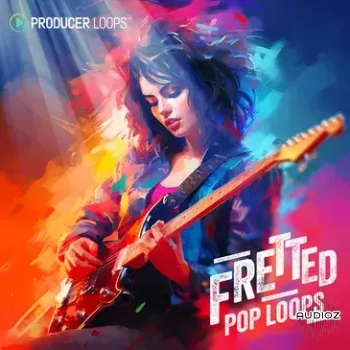 Producer Loops Fretted Pop Loops MULTIFORMAT