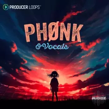 Producer Loops Phonk & Vocals MULTIFORMAT
