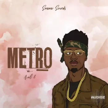 SMEMO Sounds Metro Vol 8 WAV MiDi-FANTASTiC