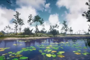 植物 35 AR VR Southeastern US Plants and Ecosystems