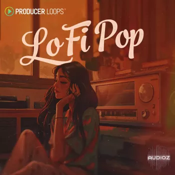 Producer Loops Lofi Pop WAV MiDi-FANTASTiC