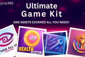 游戏开发插件 Ultimate GameDev Bundle