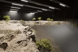 寂静岭2雾的视觉特效 JA – Silent Hill 2 Fog VFX