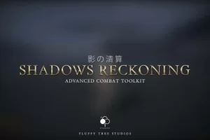 暗影裁决（高级战斗系统）Shadows Reckoning (Advanced Combat System)