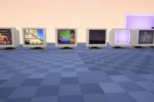 高级电视故障特效 Advanced CRT TV – VCR – VHS Effects