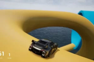 物理赛车模版 Vehicles Gravity Template – VGT