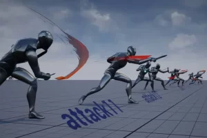 刺客近战打斗格斗动作资源 Rogue Volume 2