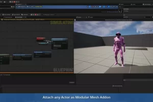 模块化网格工具包 Modular Mesh Toolkit