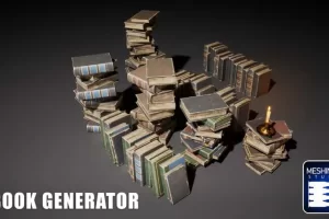 图书生成器 Book Generator