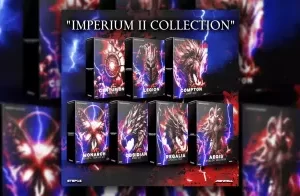 JSewell Beats Imperium II制作套件：打造硬核Trap与Drill节拍