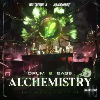 KULTURE SAMPLES Alchemistry Drum & Bass Alchemistry MULTIFORMAT-GTA