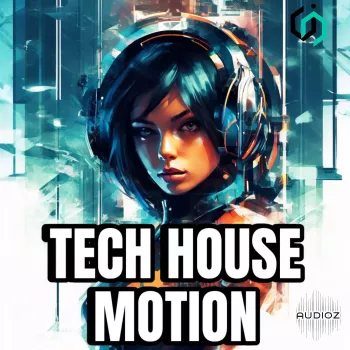 Incognet Samples Tech House Motion WAV MiDi XFER RECORDS SERUM-FANTASTiC