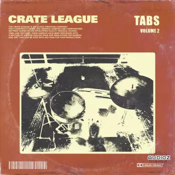 Crate League The Tabs Vol.2 WAV-FANTASTiC
