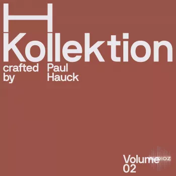 Paul Hauck Techno Sample Pack Vol.II WAV-FANTASTiC