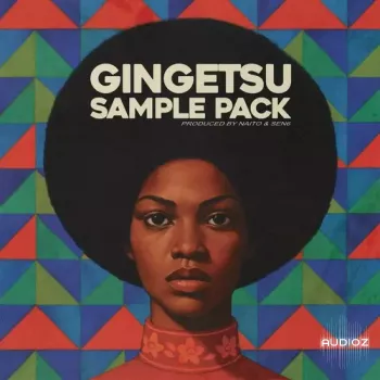 Samplack Naito x Sen6 Gingetsu Afro Pack WAV FST FLP-FANTASTiC