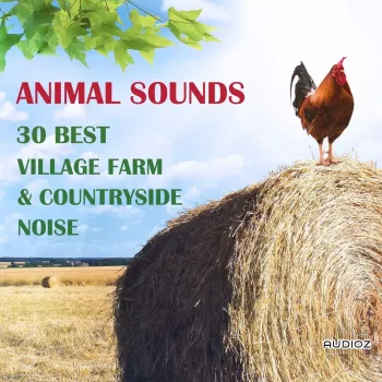 Background Music Records Animal Sounds 30 Best Village Farm and Countryside Noise from Europe FLAC-FANTASTiC