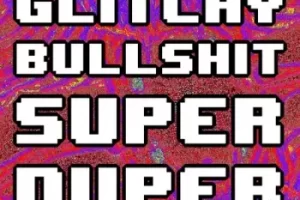 Slime Cinema Glitchy Bullshit素材包：Glitchcore与Hyperpop制作人终极武器