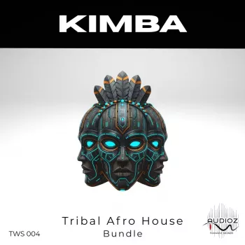 Tuniwave Sounds Kimba Tribal Afro House Bundle MULTiFORMAT-FANTASTiC