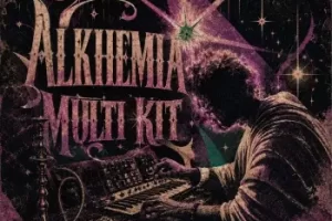 Kozybeatzz Alkemia Multi Kit 复古模拟音效素材包评测