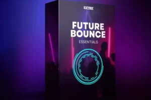 Kyrix Future Bounce Essentials：制作人必备的Future Bounce音色包