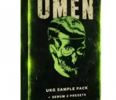 Evosounds OMEN：现代UKG与Speed Garage采样包，Serum 2预设深度定制