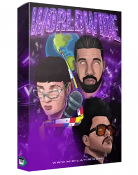 Midilatino The Worldwide Bundle WAV MiDi-FANTASTiC