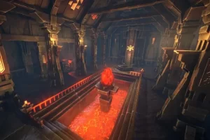 矮人遗迹 – Dwarven Ruins