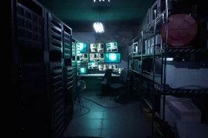 犯罪收集——3合1犯罪与黑色电影相关环境 – Crime Collection – 3 in 1 Crime & Noir Related Environments