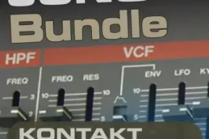 Amazound Juno Bundle KONTAKT：重现经典复古合成器音色
