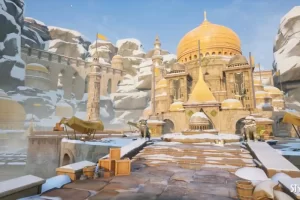 风格化洞穴玛哈尔 – Stylized Cavern Mahal