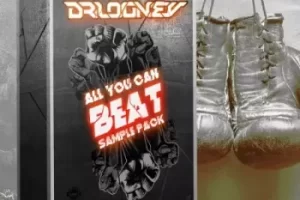 Undergroundtekno All You Can Beat 硬核电子采样包下载