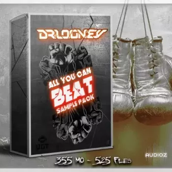 Undergroundtekno All You Can Beat WAV-FANTASTiC