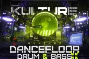 Kulture Dancefloor Drum And Bass Vol.1 采样包:1000+文件与Serum预设