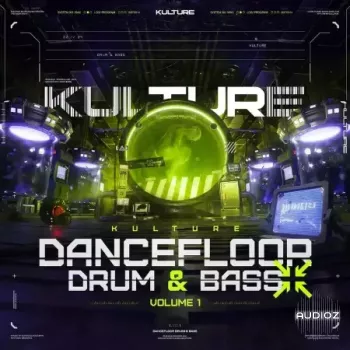 Kulture Dancefloor Drum And Bass Vol.1 MULTiFORMAT-FANTASTiC