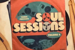 Tamuz Soul Sessions Vol.4：70年代复古灵魂乐鼓组采样包
