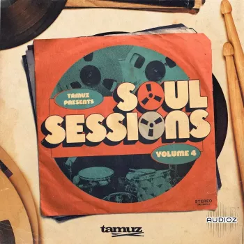 Tamuz Soul Sessions Vol.4 WAV-FANTASTiC