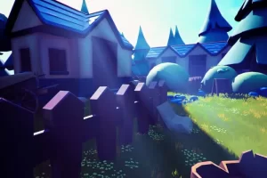 风格化城镇资产包 – Stylized Town Assets Pack
