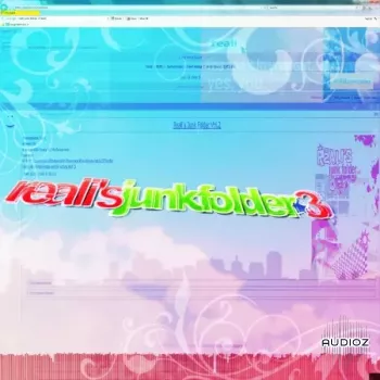 Realism Realis Junk Folder Vol.3 WAV FST FLP-FANTASTiC