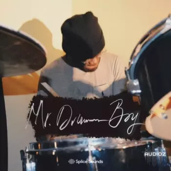 Splice Sounds Naji Mr.drummer Boy Sample Pack WAV-FANTASTiC