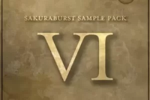 Sakuraburst Sample Pack 6 前卫电子实验音色采样包下载