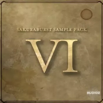 Sakuraburst Sample Pack 6 WAV-FANTASTiC